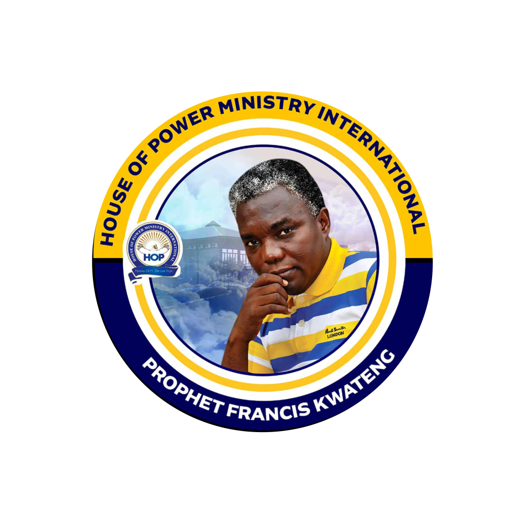 House of Power Ministry International Logo